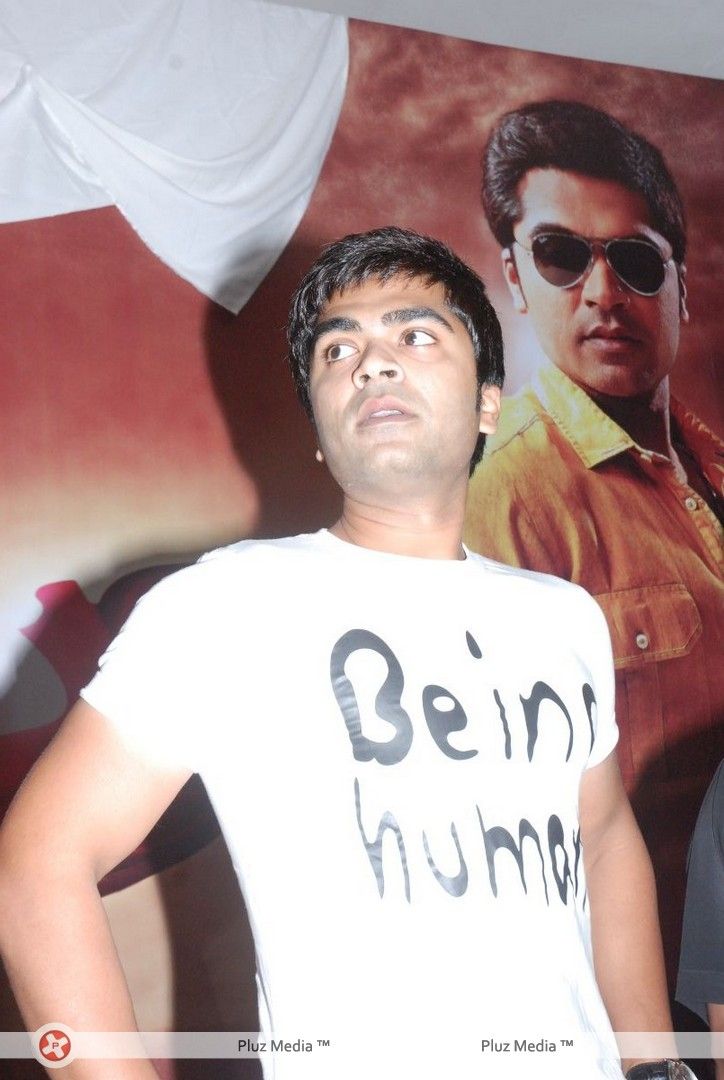 STR - Simbu in Osthe Movie Team Press Meet - Pictures | Picture 106860